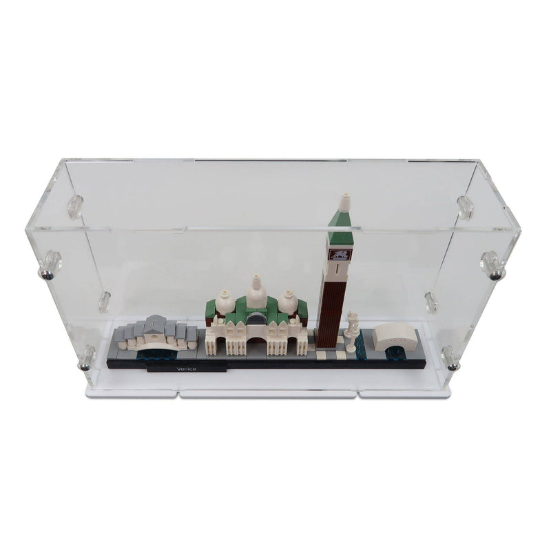 Venice Display Case for LEGO 21026