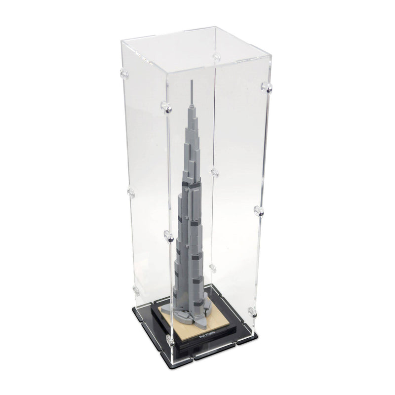 13 x 13 x 43cm Display Case