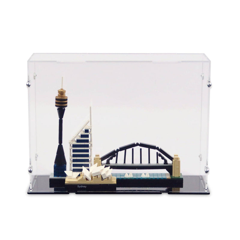 Sydney Display Case for LEGO 21032