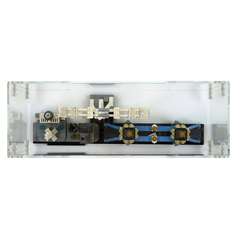 32 x 10 x 16cm Display Case