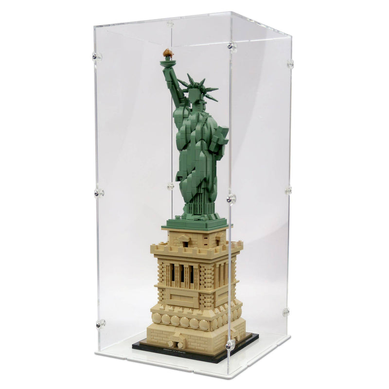 21 x 21 x 47cm Display Case
