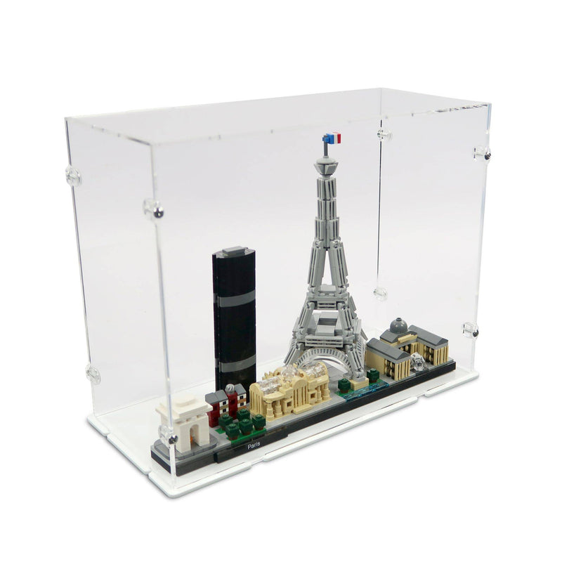 Paris Display Case for LEGO 21044