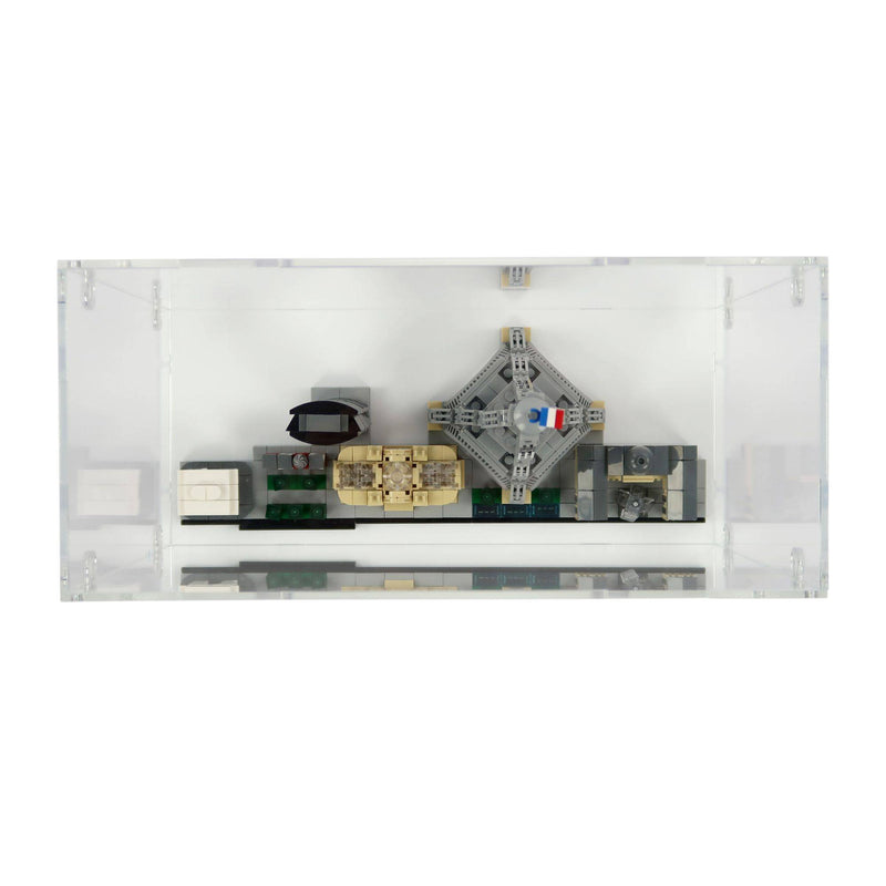 Paris Display Case for LEGO 21044