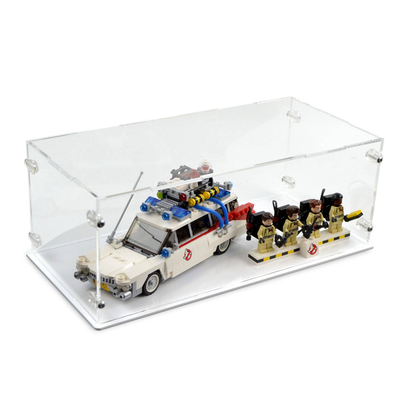 Ghostbusters Ecto-1 Display Case for LEGO 21108