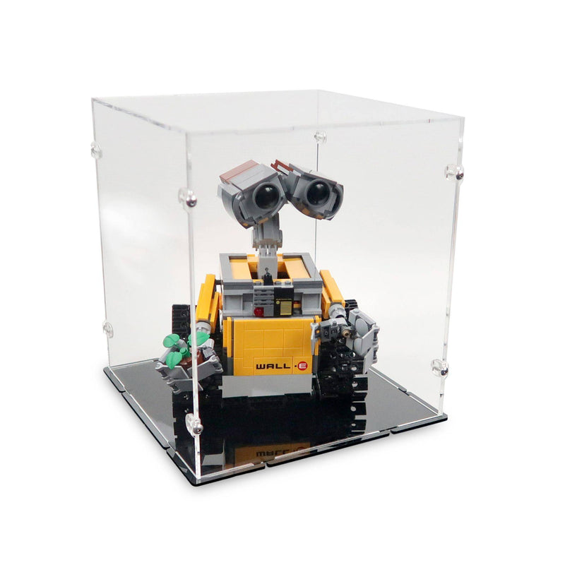 Wall-E Display Case for LEGO 21303