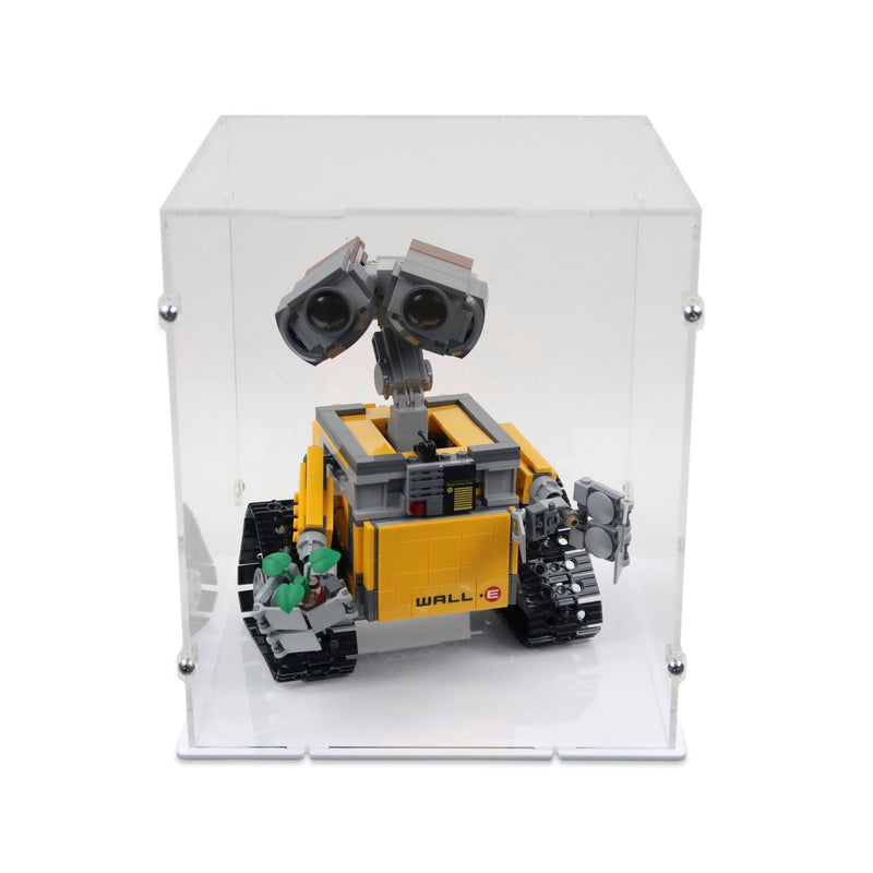 Wall-E Display Case for LEGO 21303