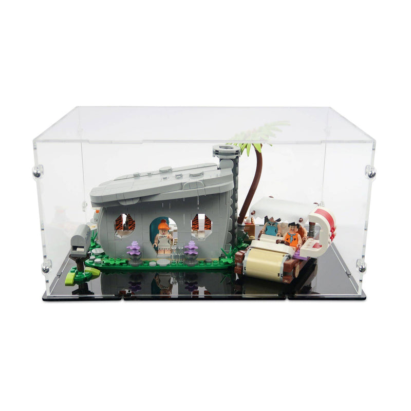 The Flintstones Display Case (Small) for LEGO 21316