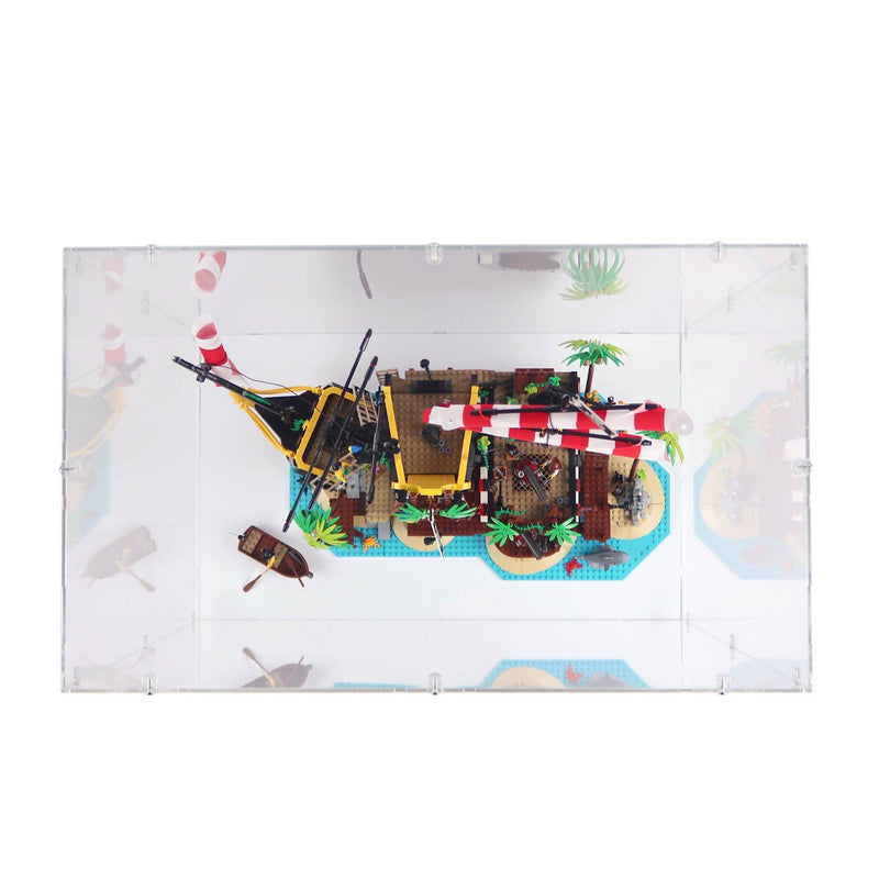 65 x 39 x 65cm Display Case