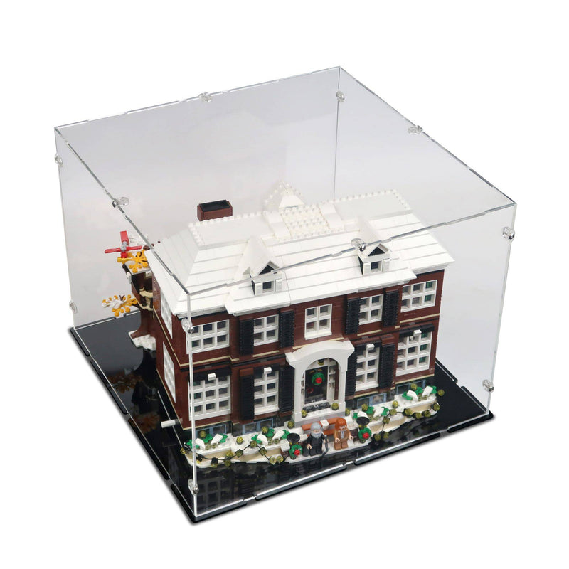 Home Alone Display Case for LEGO 21330