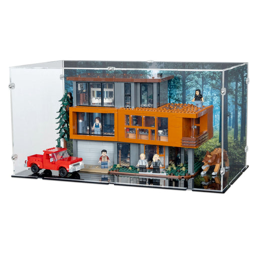 Acrylic Display Case for LEGO Twilight The Cullen House