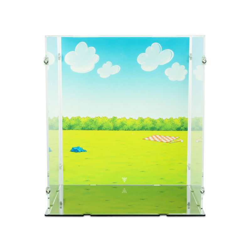 Peanuts Snoopy's Doghouse Display Case for LEGO 21368