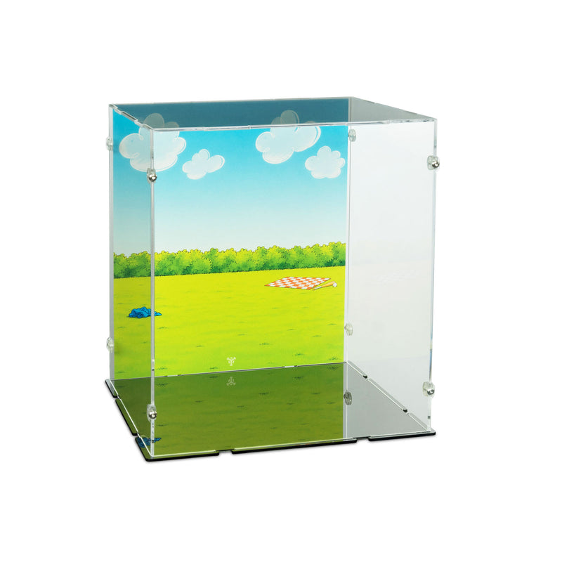 Peanuts Snoopy's Doghouse Display Case for LEGO 21368