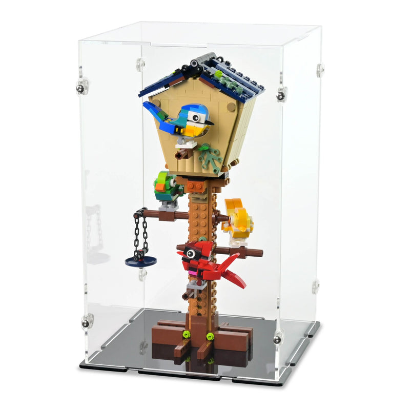 18 x 18 x 30cm Display Case
