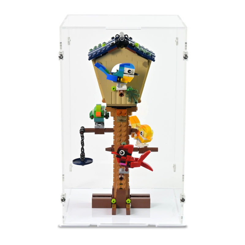 18 x 18 x 30cm Display Case