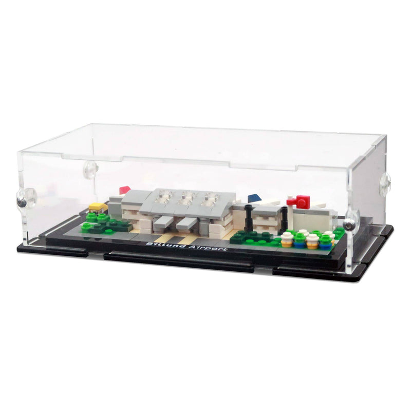 Billund Airport Display Case for LEGO 4000016