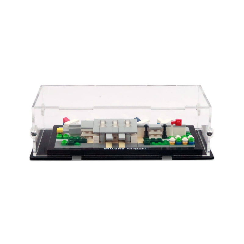 Billund Airport Display Case for LEGO 4000016