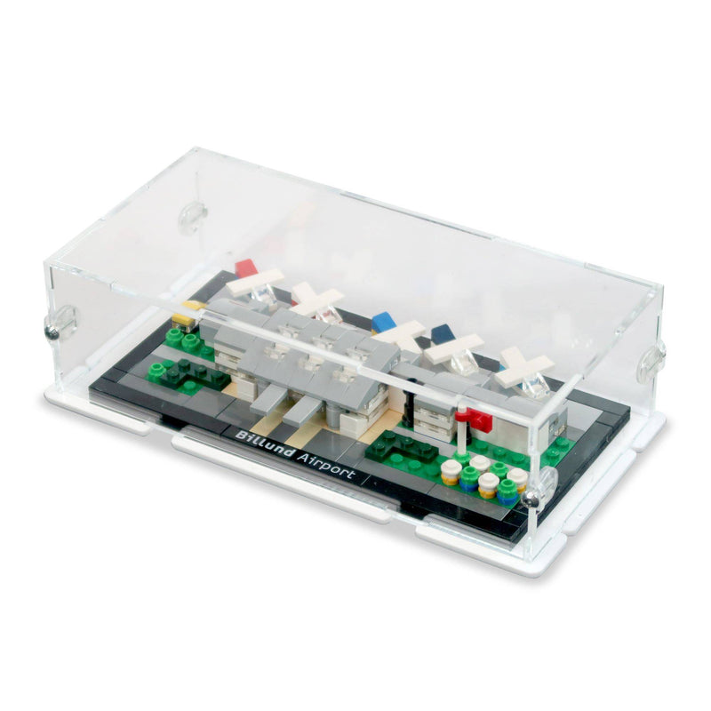 Billund Airport Display Case for LEGO 4000016