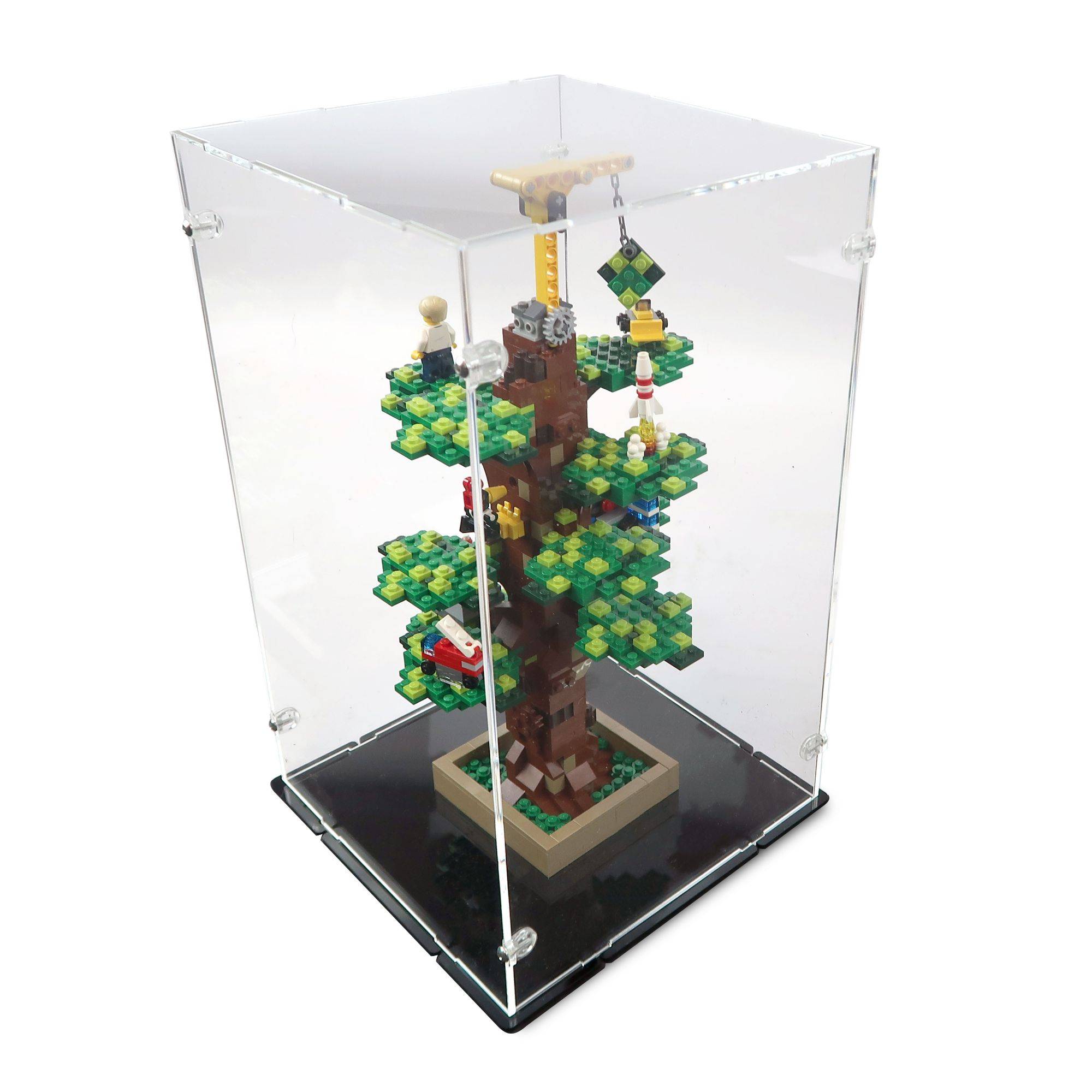 Acrylic Display Case for LEGO Tree of Creativity | iDisplayit ...