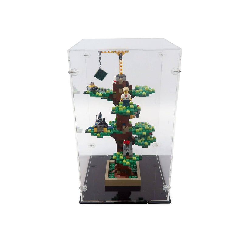 21 x 21 x 36cm Display Case