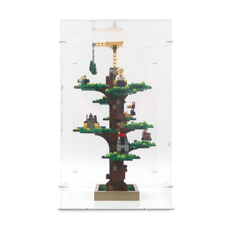 400026 LEGO House Tree of Creativity Display Case