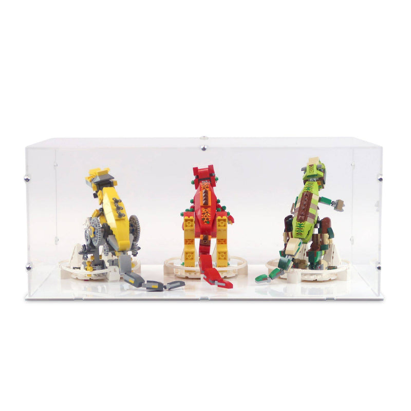40366 LEGO House Dinosaurs Display Case