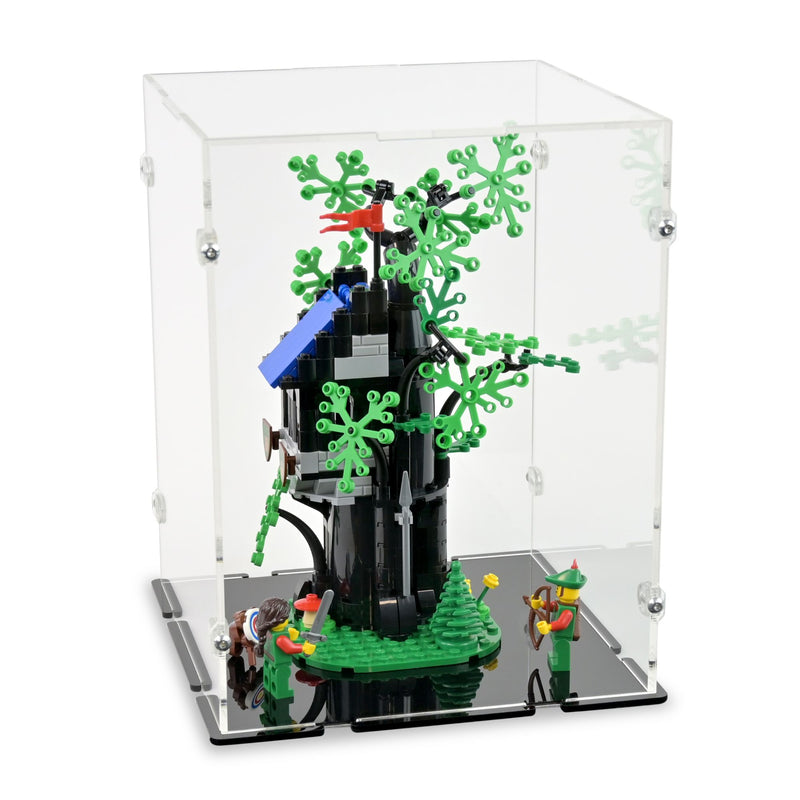 18 x 18 x 24cm Display Case