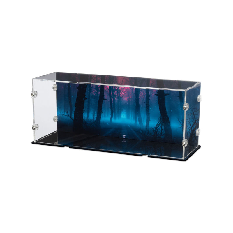 Stranger Things BrickHeadz Display Case for LEGO 40879