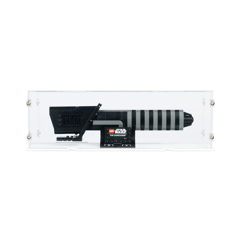 The Darksaber Display Case for LEGO 40917
