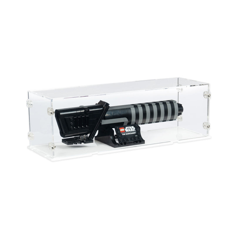 The Darksaber Display Case for LEGO 40917