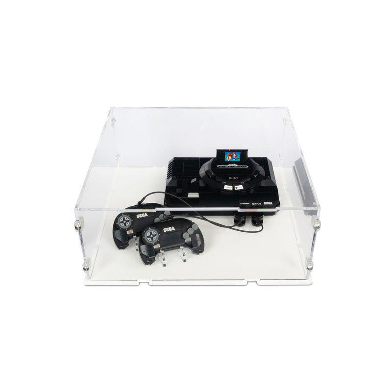 SEGA Genesis Console Display Case for LEGO 40926 (Coming Soon)