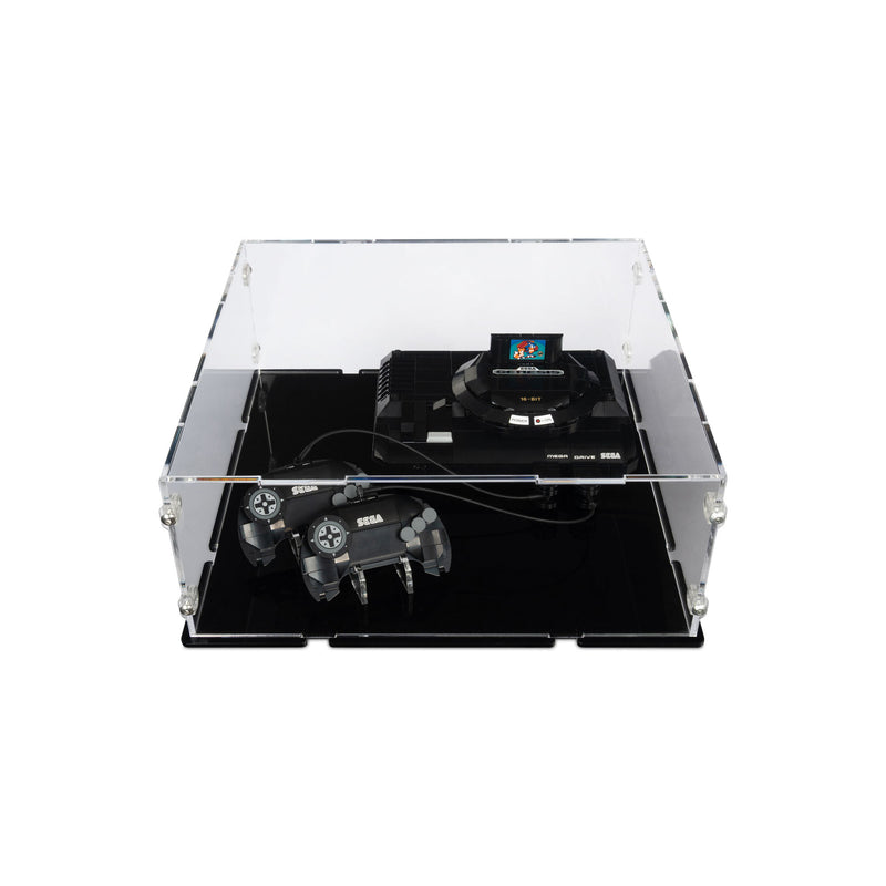 SEGA Genesis Console Display Case for LEGO 40926 (Coming Soon)