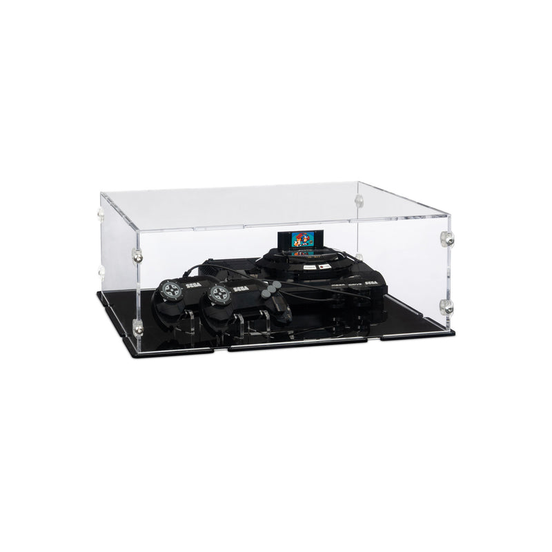 SEGA Genesis Console Display Case for LEGO 40926 (Coming Soon)