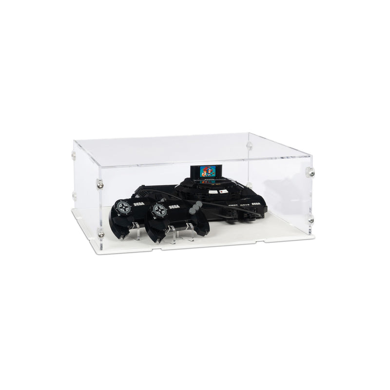 SEGA Genesis Console Display Case for LEGO 40926 (Coming Soon)