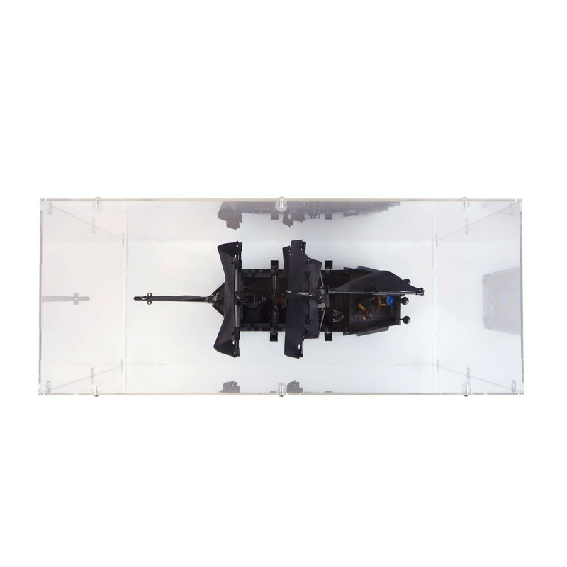 Black Pearl Display Case for LEGO 4184