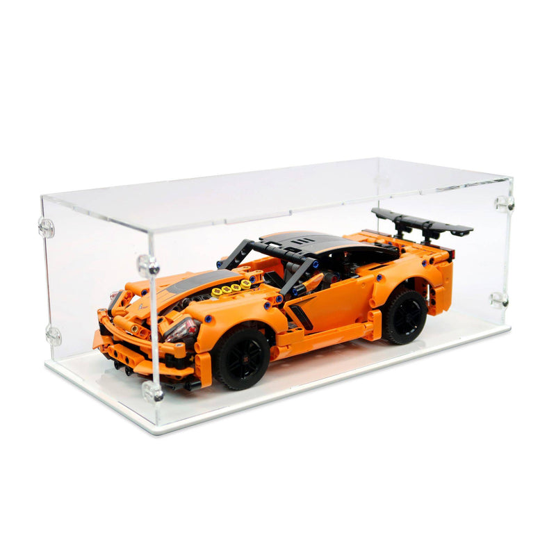 Chevrolet Corvette ZR1 Display Case for LEGO 42093