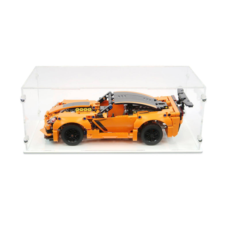 Chevrolet Corvette ZR1 Display Case for LEGO 42093