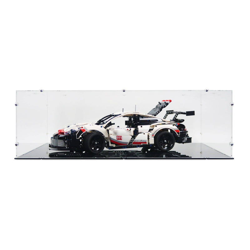Porsche 911 RSR XL Display Case for LEGO 42096
