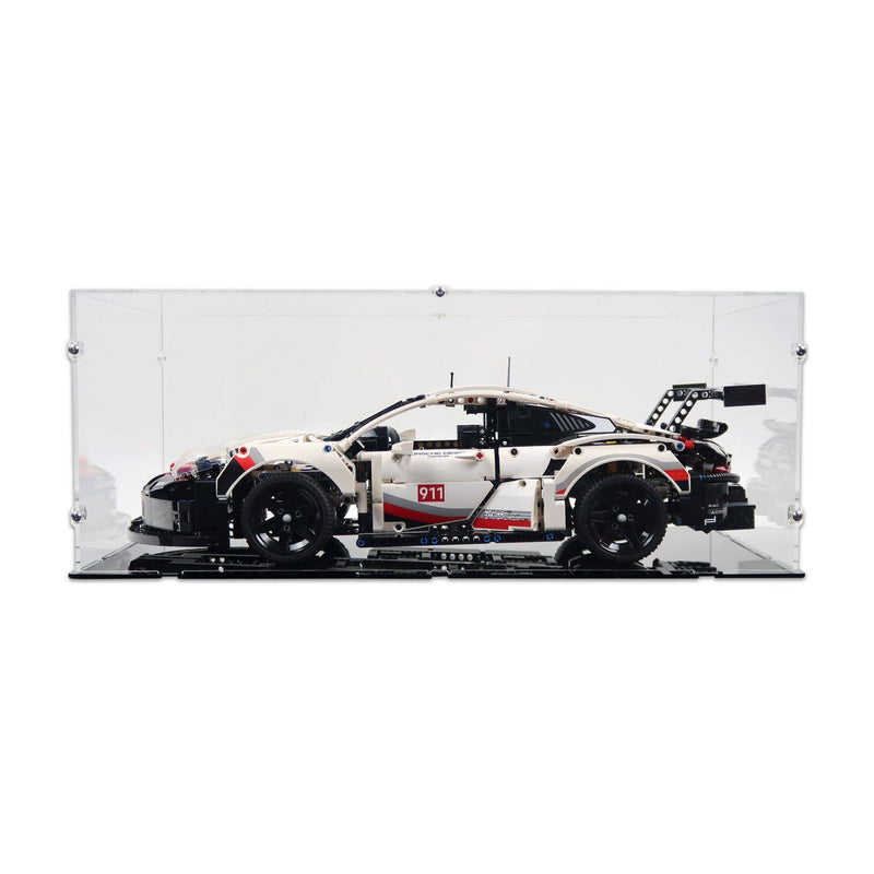 Porsche 911 RSR Display Case (Small) for LEGO 42096