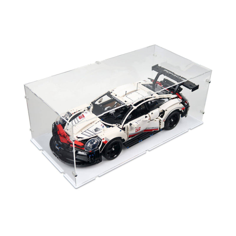 Porsche 911 RSR Display Case (Small) for LEGO 42096