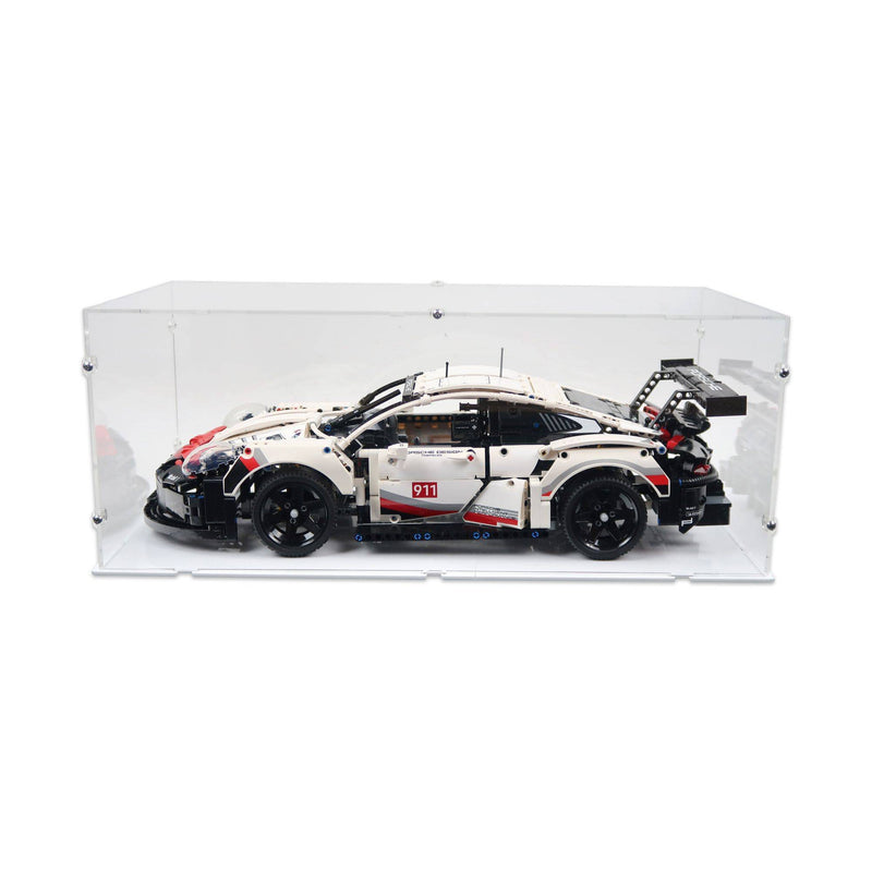Porsche 911 RSR Display Case (Small) for LEGO 42096