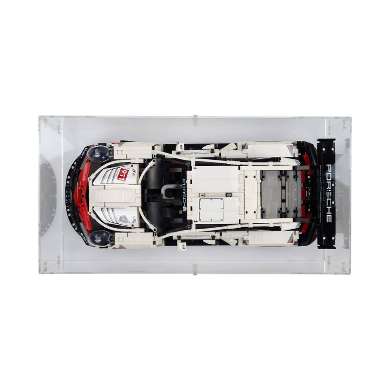 Porsche 911 RSR Display Case (Small) for LEGO 42096