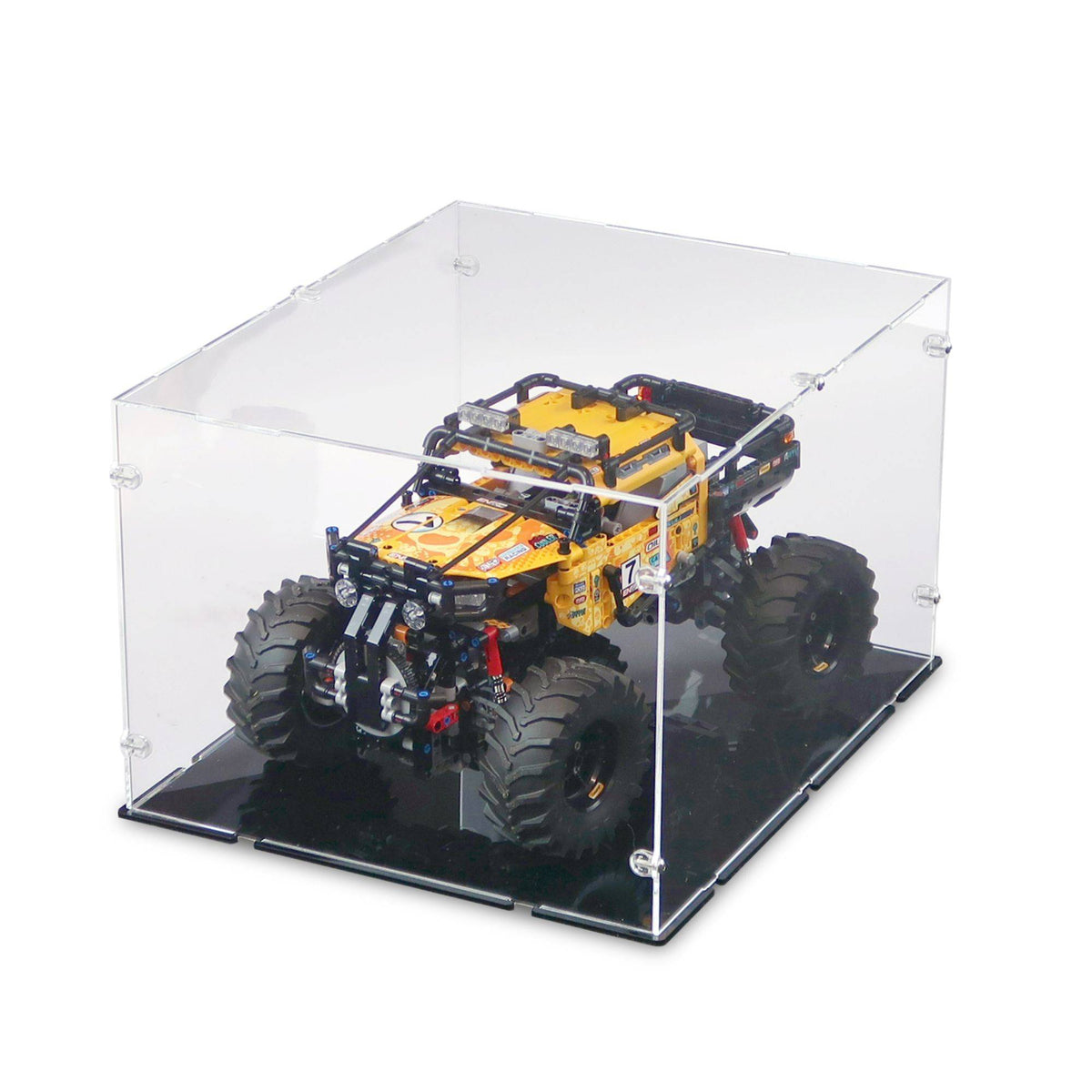 Acrylic Display Case for LEGO 4x4 X-treme Off-Roader | iDisplayit
