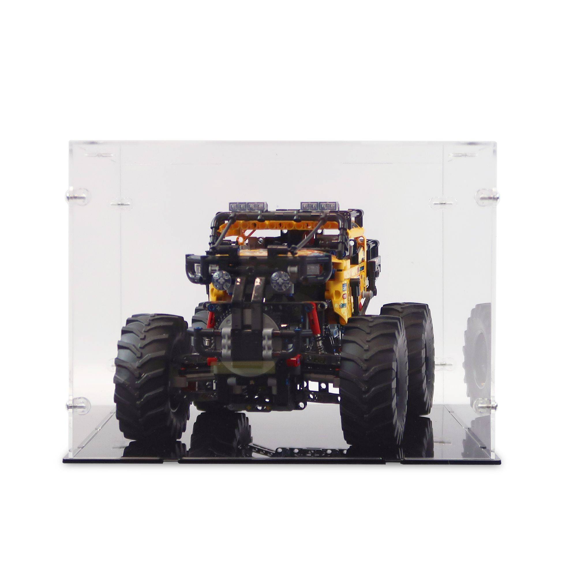 Acrylic Display Case for LEGO 4x4 X-treme Off-Roader | iDisplayit