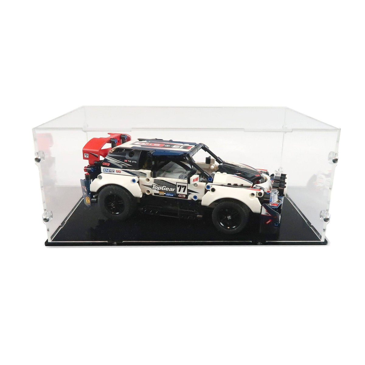 32 x 21 x 13cm Acrylic Display Case | iDisplayit — iDisplayit.com