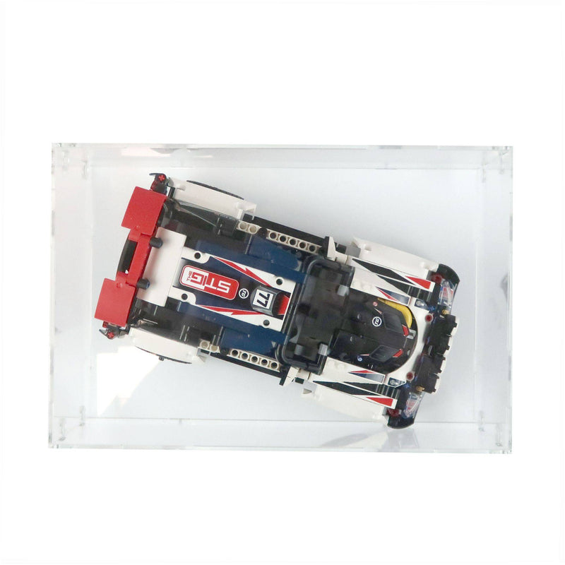 Top Gear Rally Car Display Case for LEGO 42109