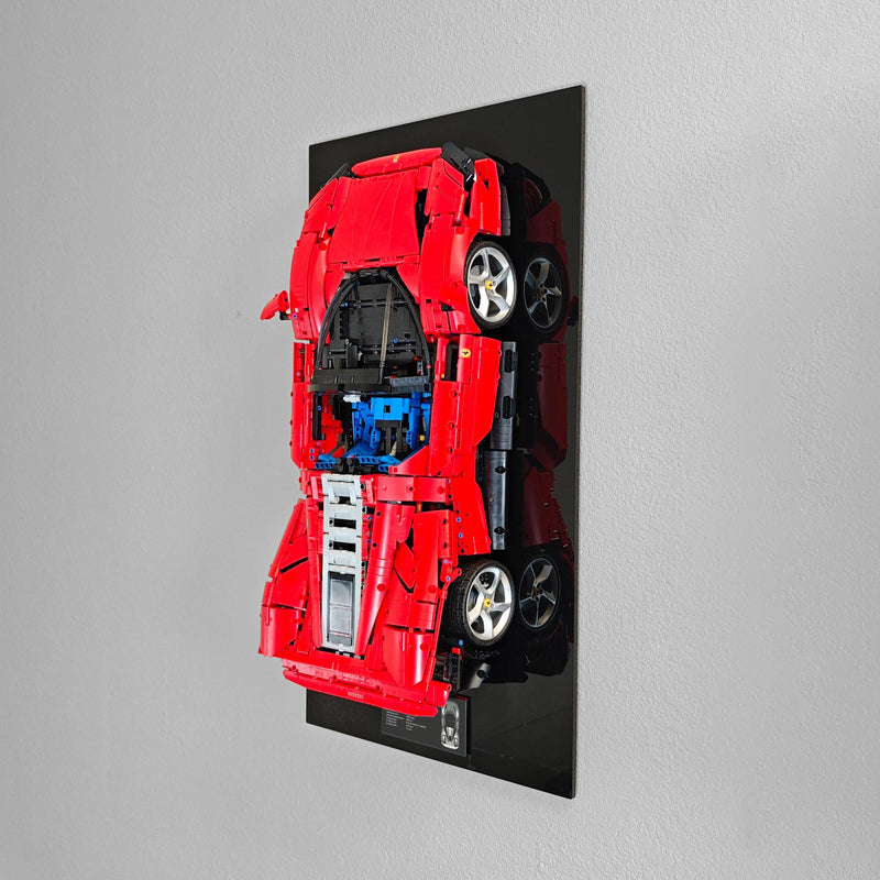 Ferrari Daytona SP3 Wall Mount Display for LEGO 42143