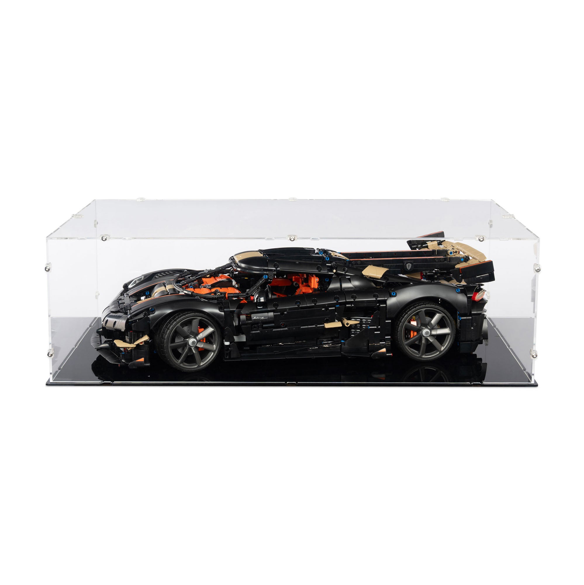 42232 Koenigsegg Sadair's Spear Megacar Display Case | iDisplayit