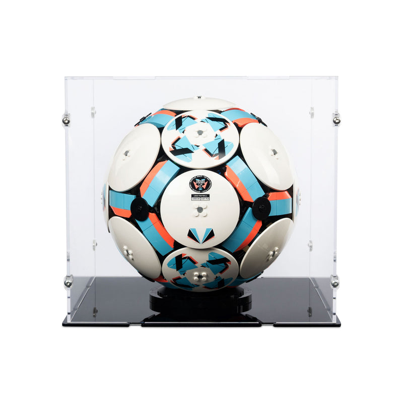 Soccer Ball Display Case for LEGO 43019