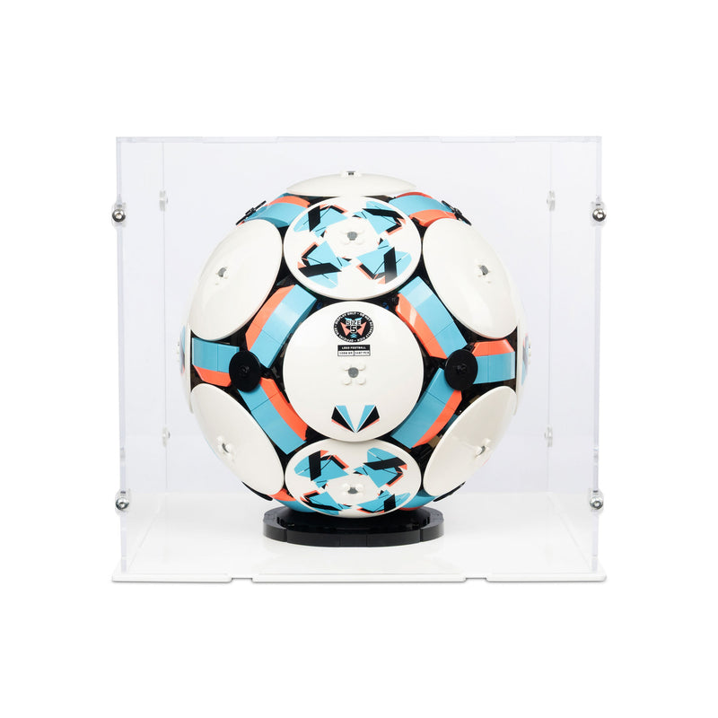 Soccer Ball Display Case for LEGO 43019