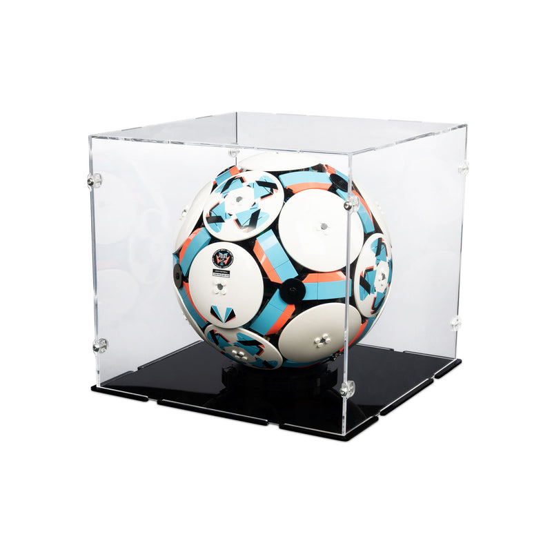 Soccer Ball Display Case for LEGO 43019